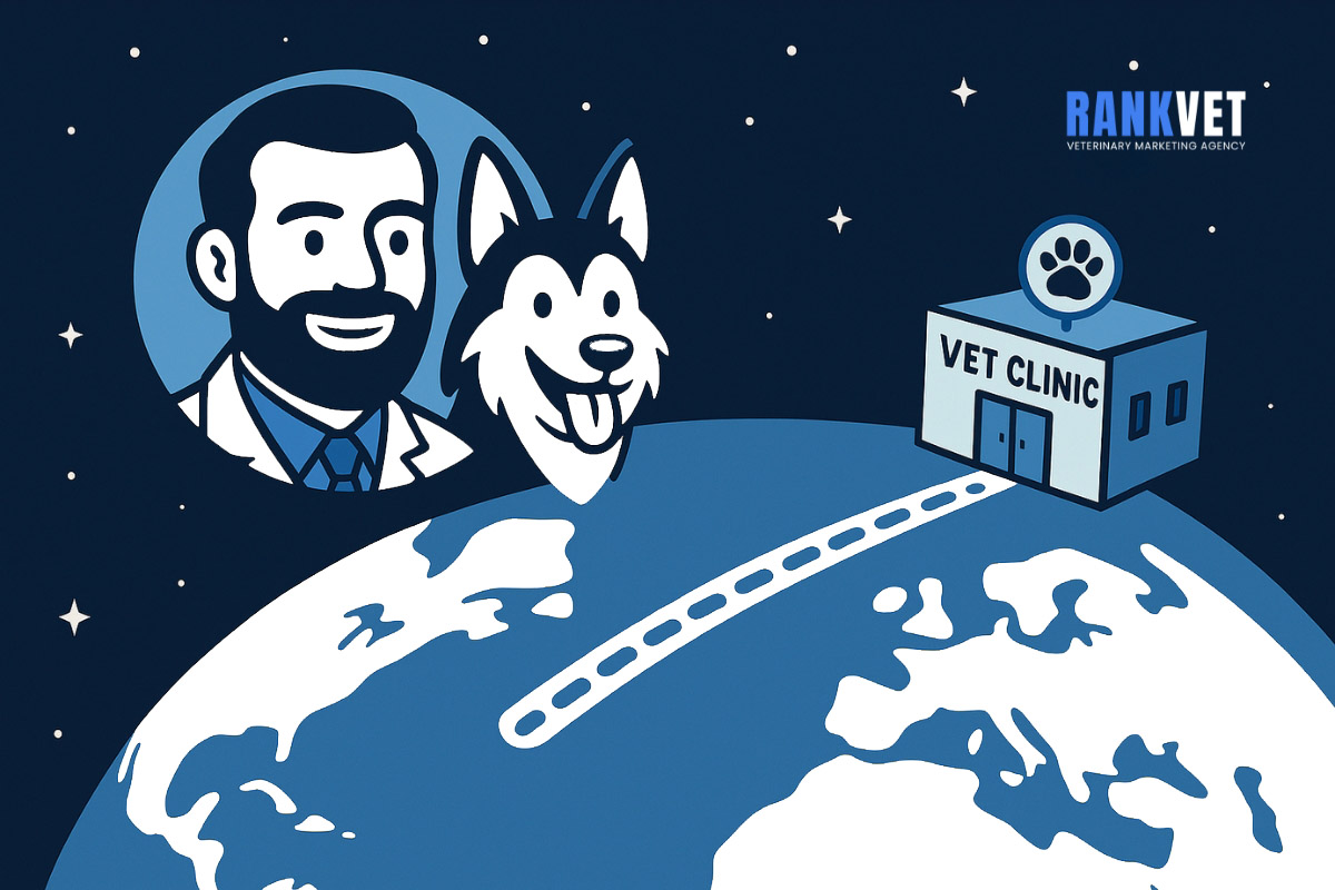 your global partner for veterinary success rankvet illustration